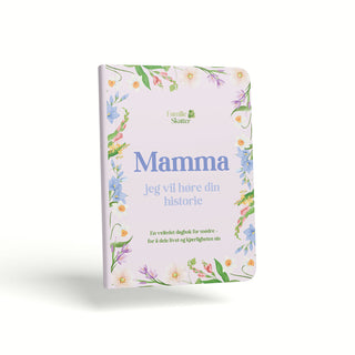 Mors minner – en guidet dagbok